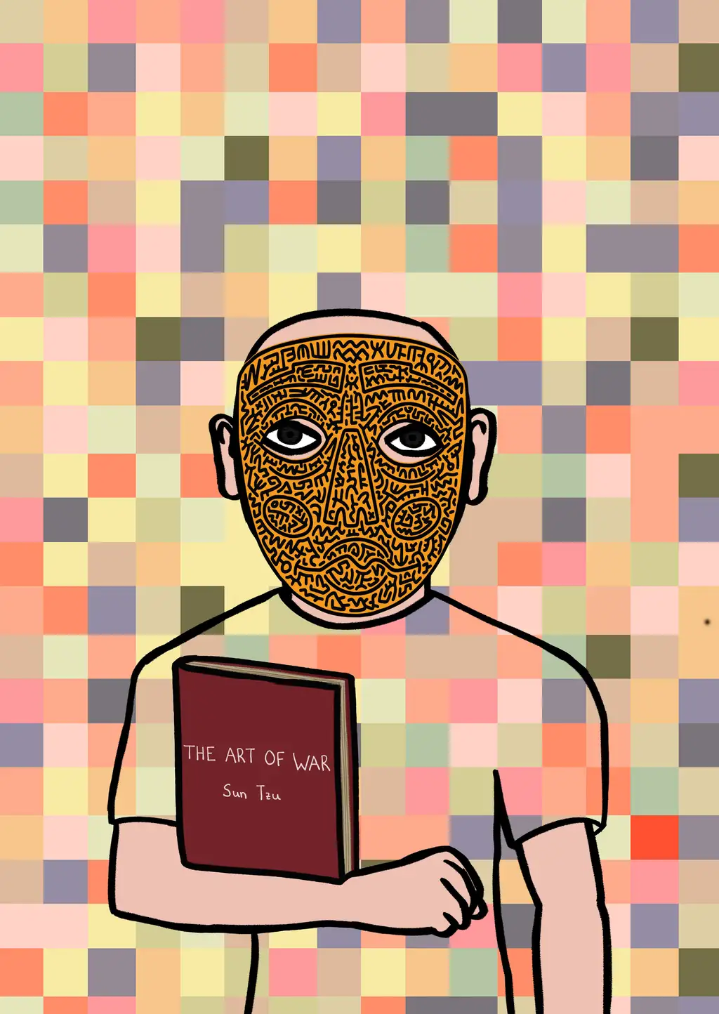 Hashmask #6201