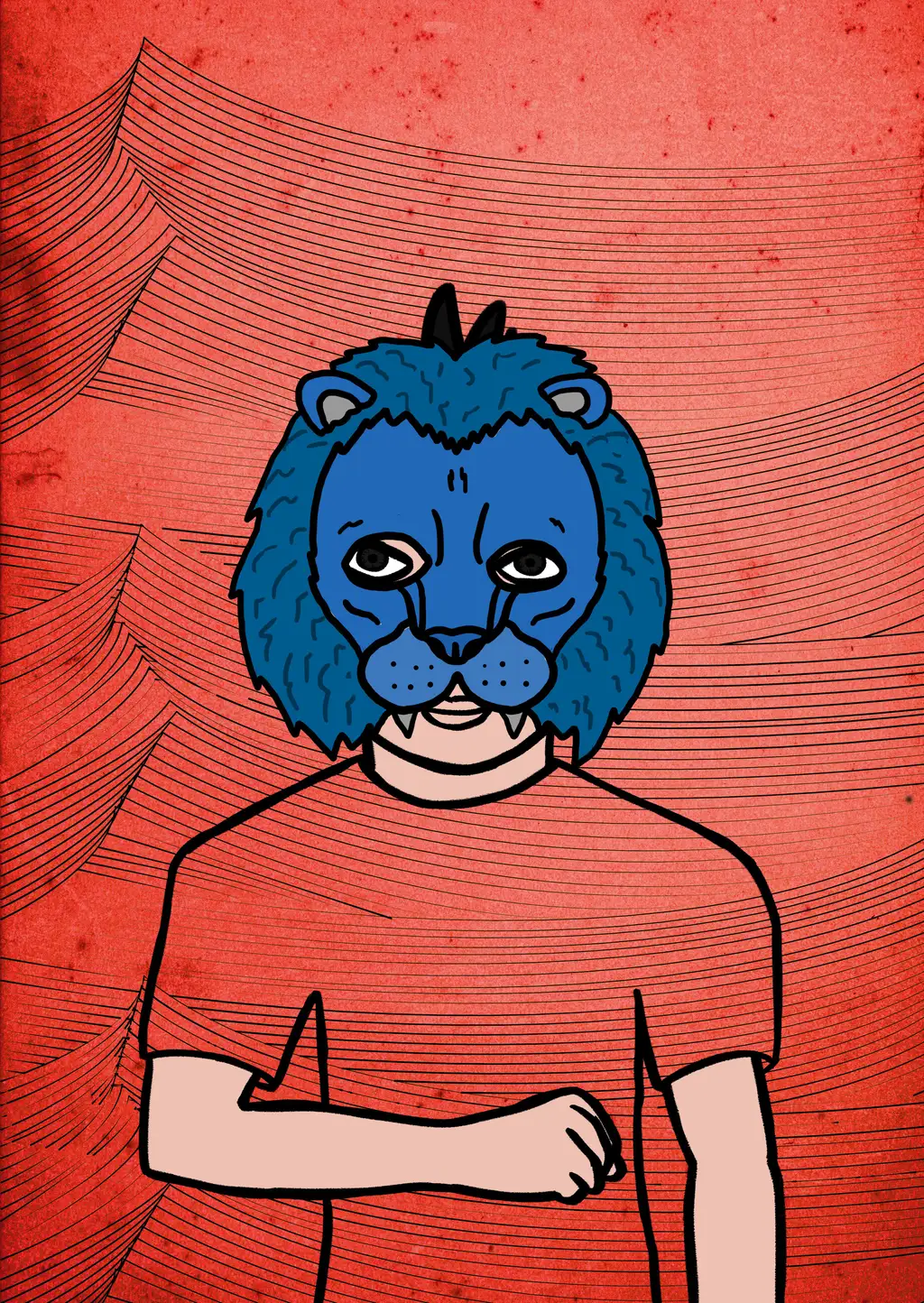 Hashmask #6206