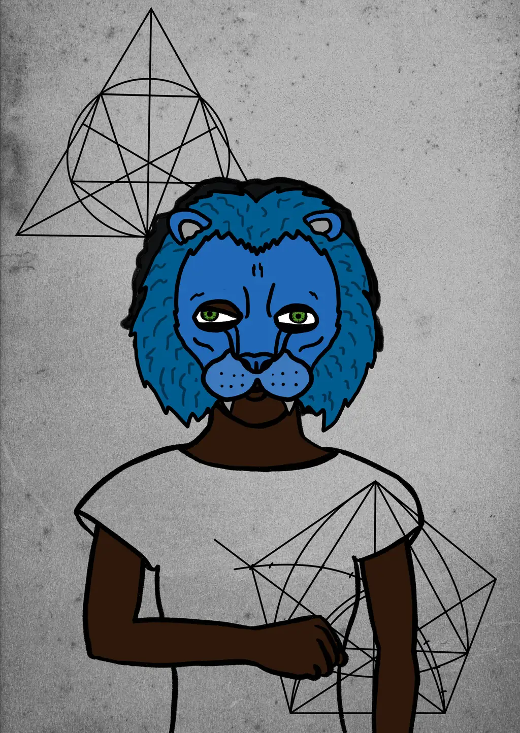 Hashmask #6208