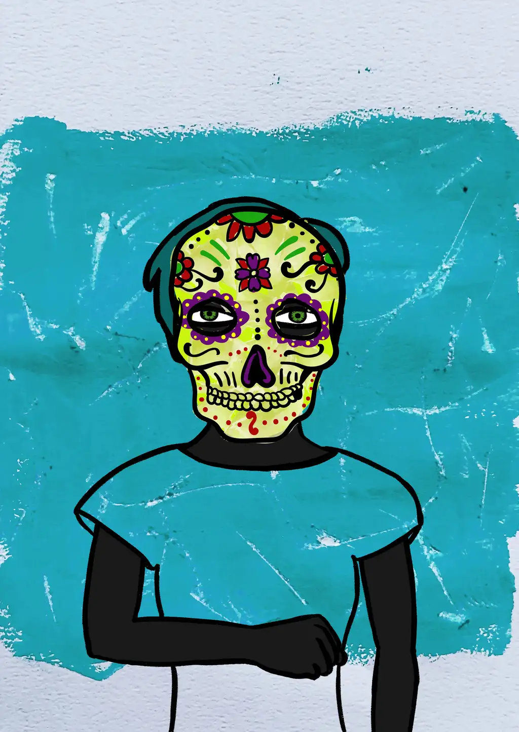 Hashmask #6209