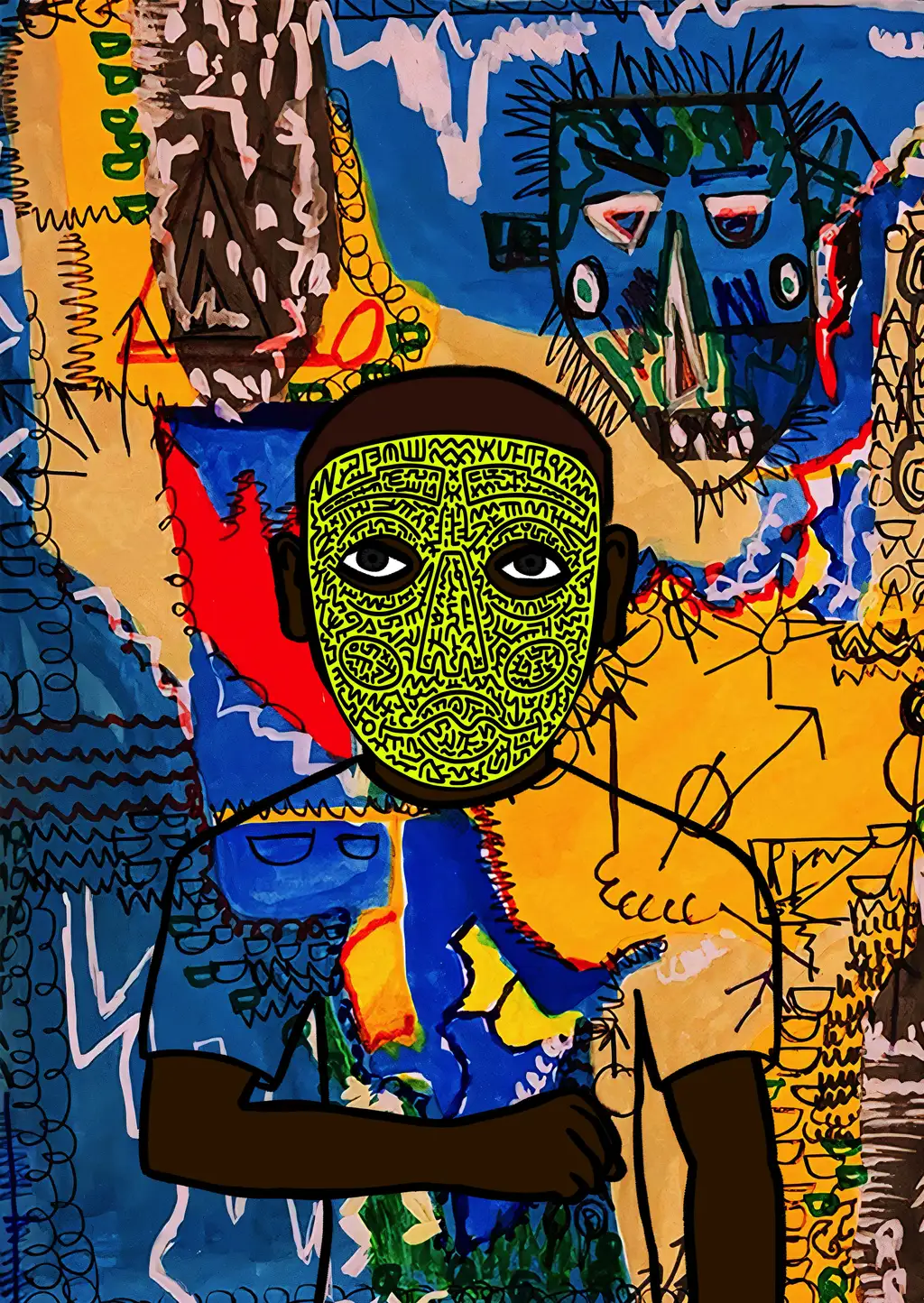 Hashmask #6210