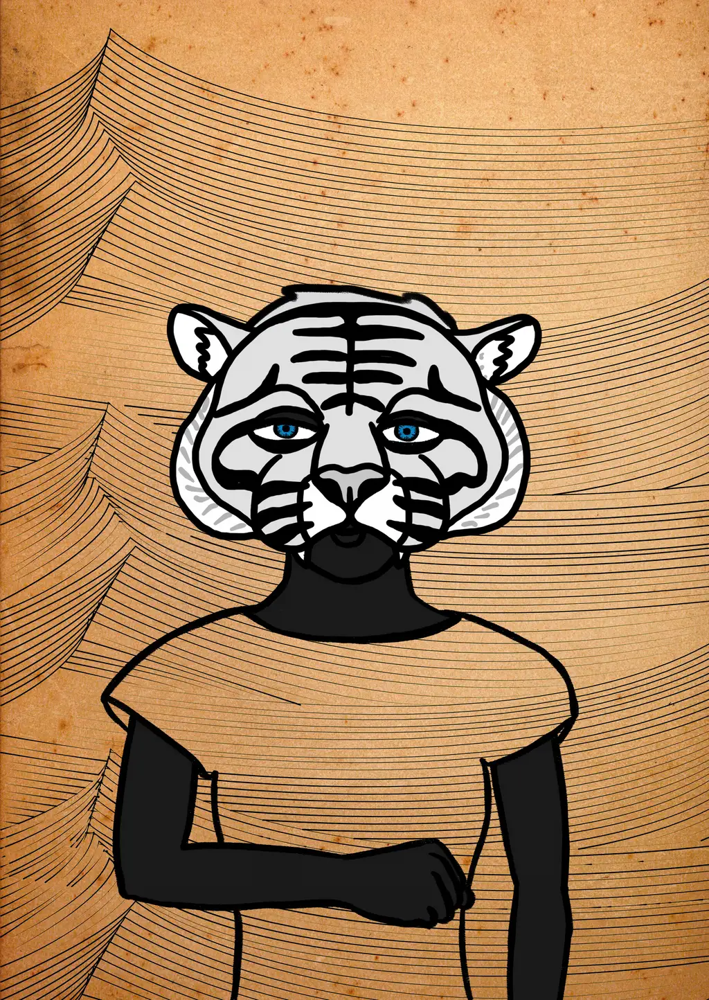 Hashmask #6214