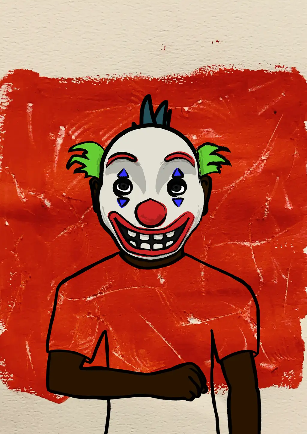 CME Group — Hashmask #6217