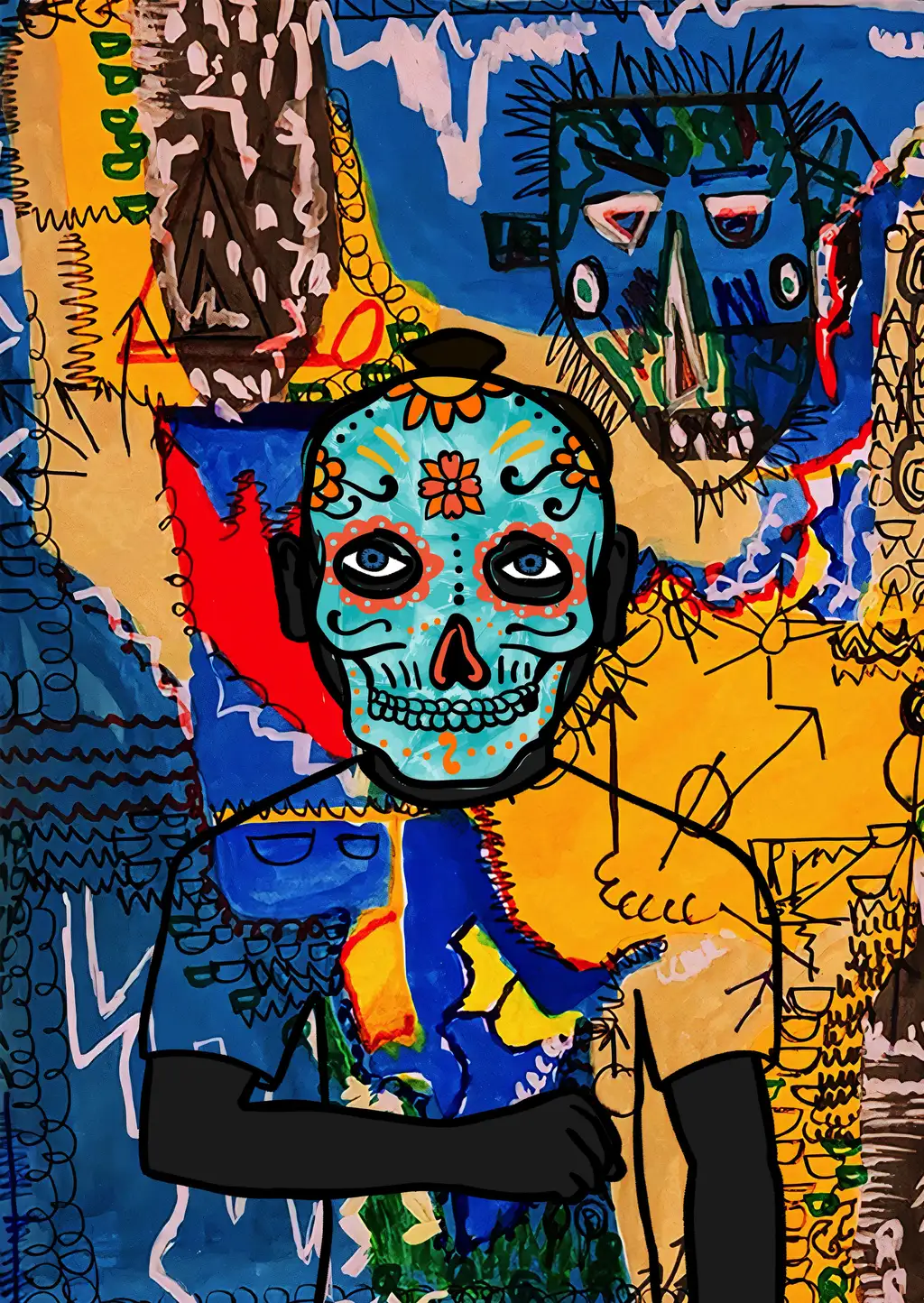 Hashmask #6228