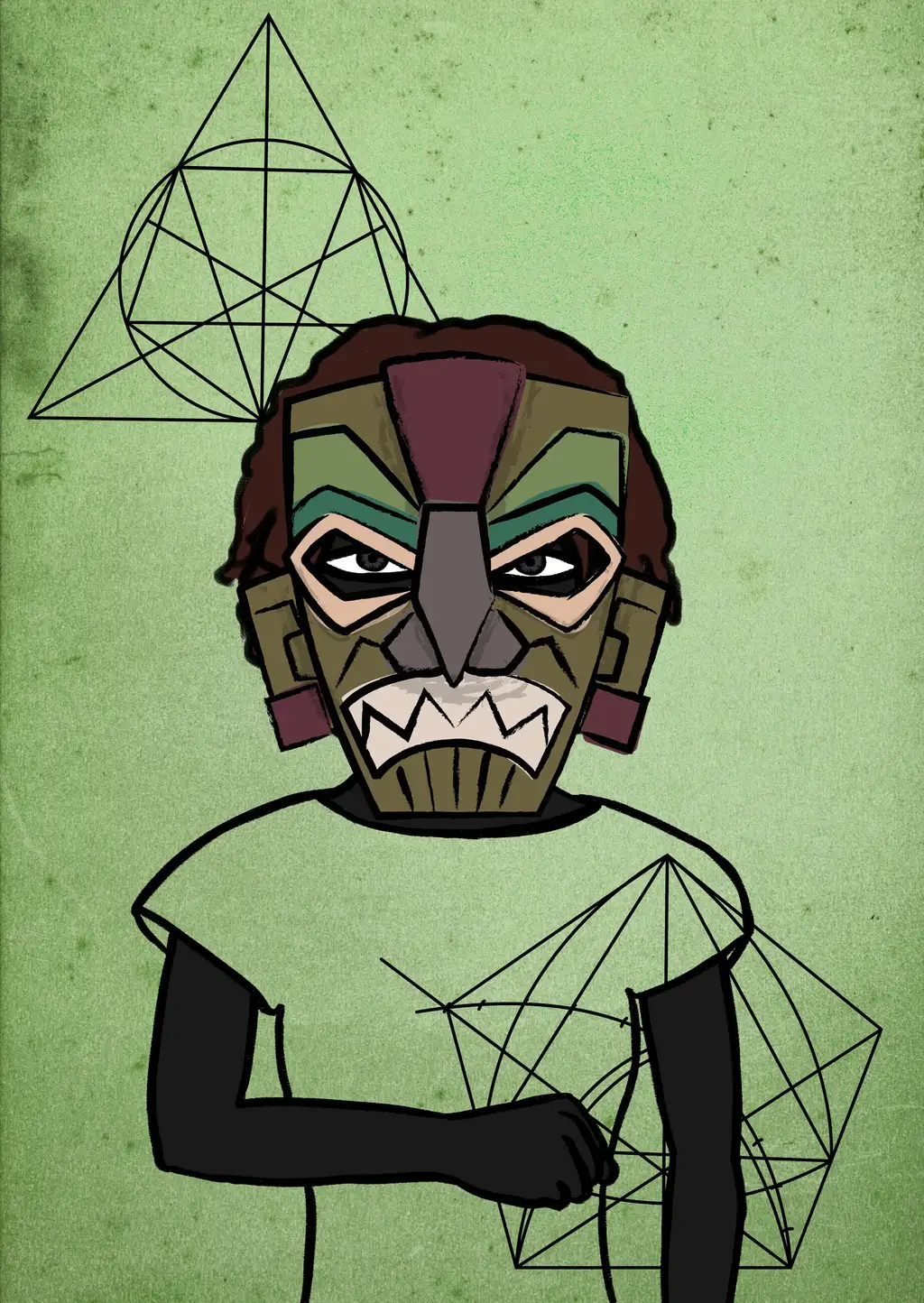 Hashmask #6229