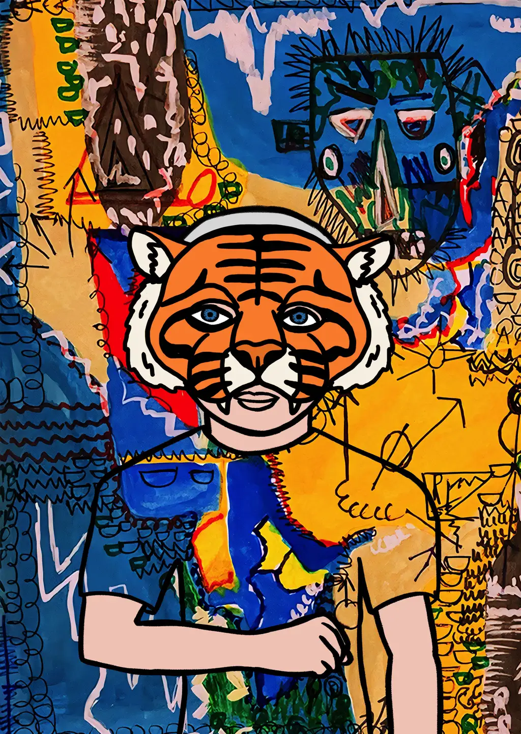 Hashmask #6230