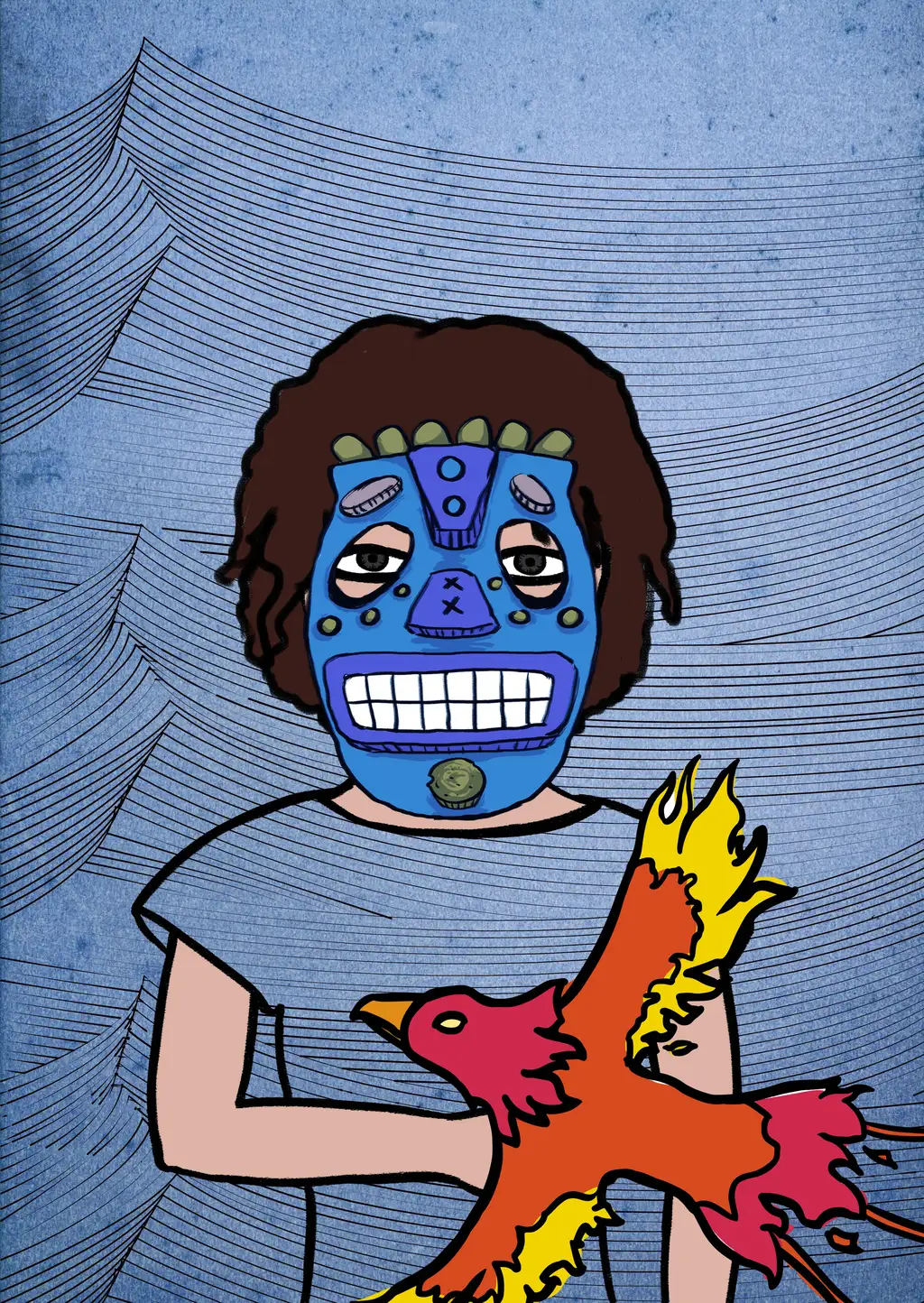 Hashmask #6233