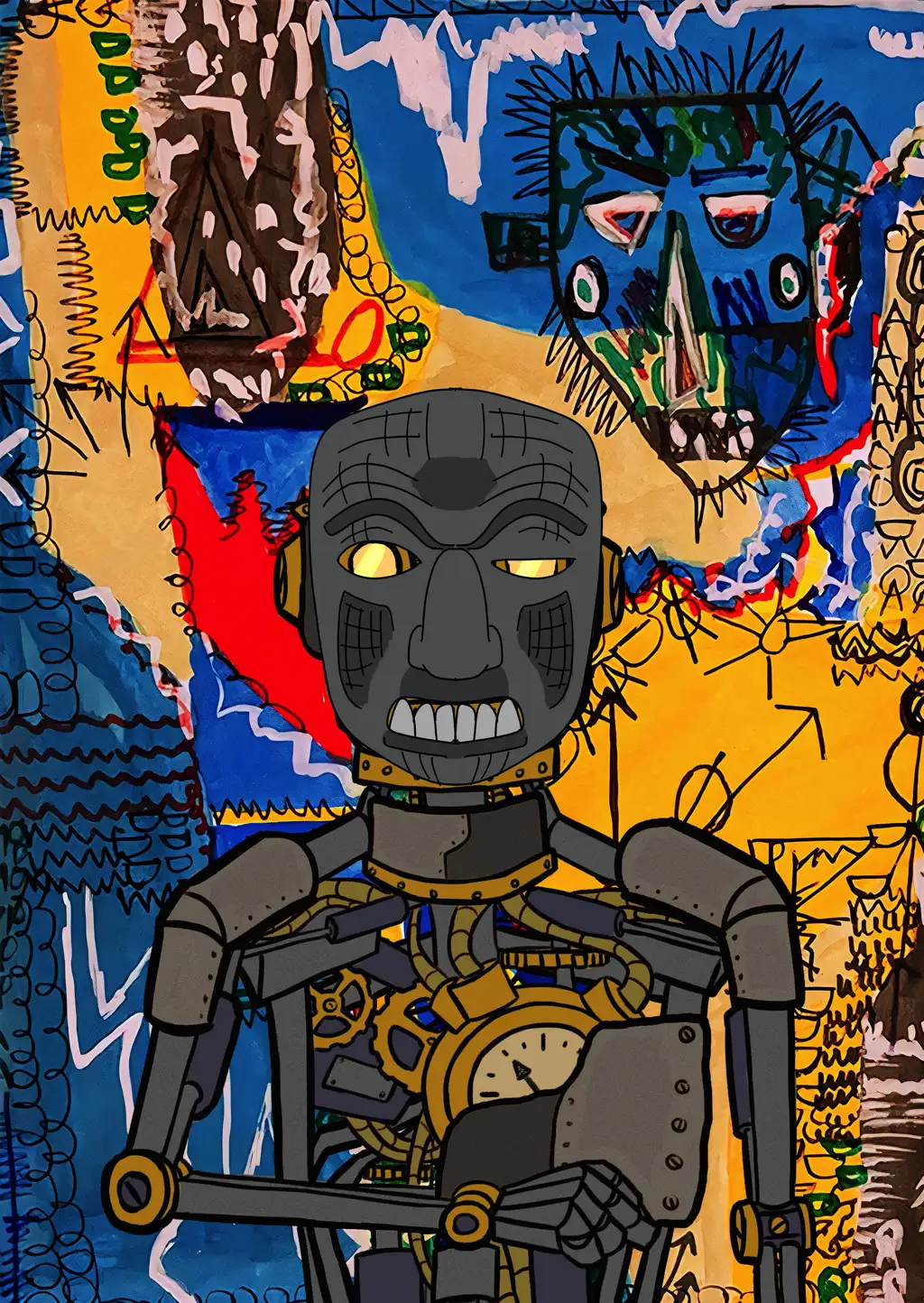 Hashmask #6236