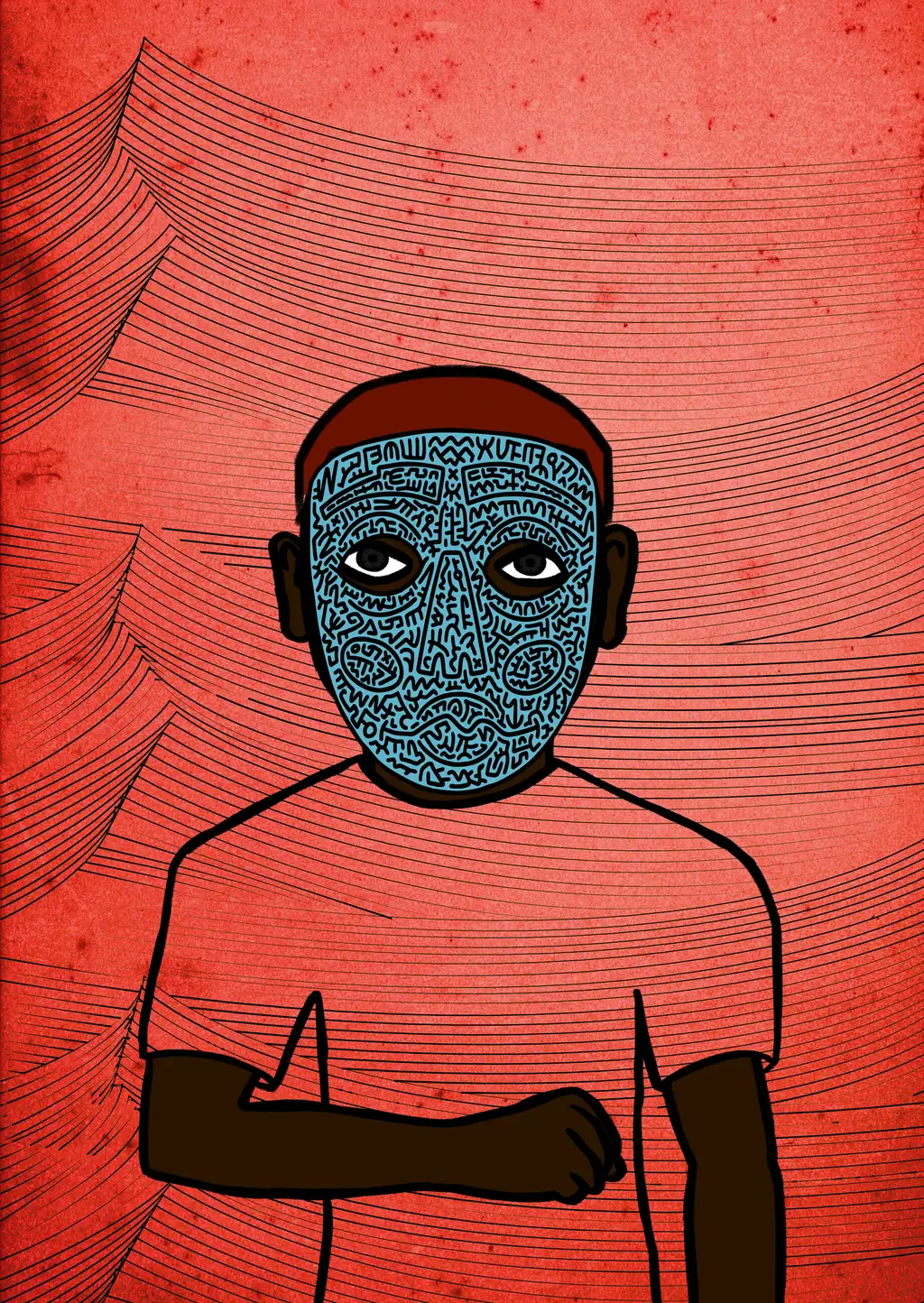 Hashmask #7884