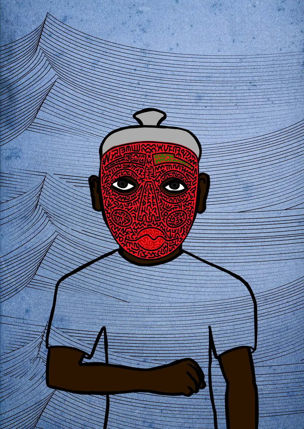 seneca — Hashmask #7890