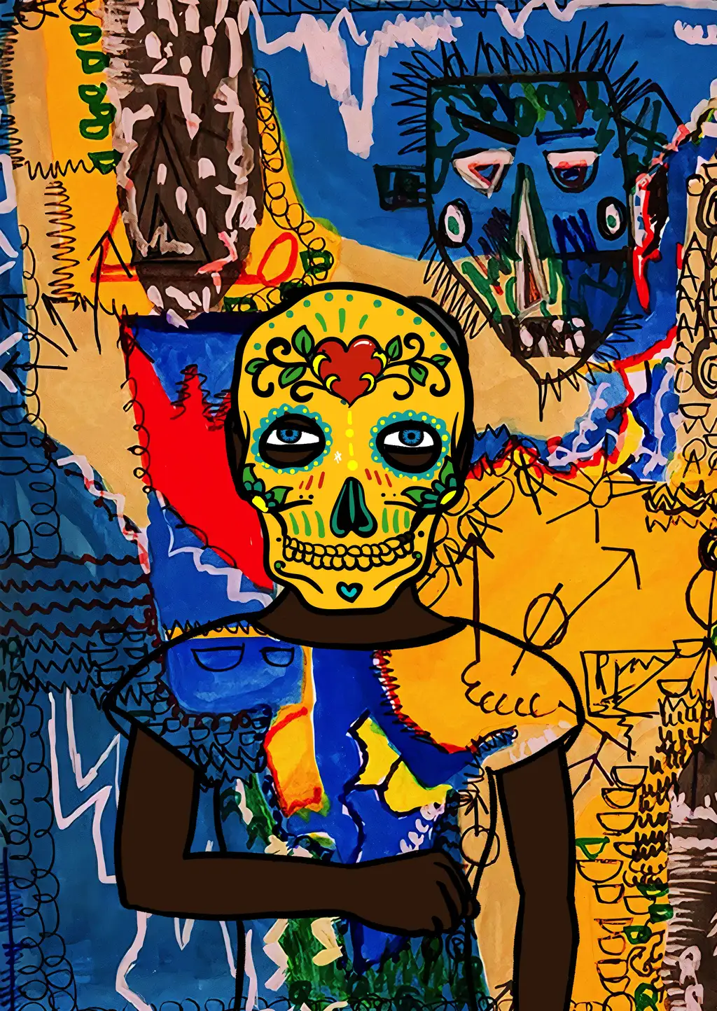 fellatio — Hashmask #7904