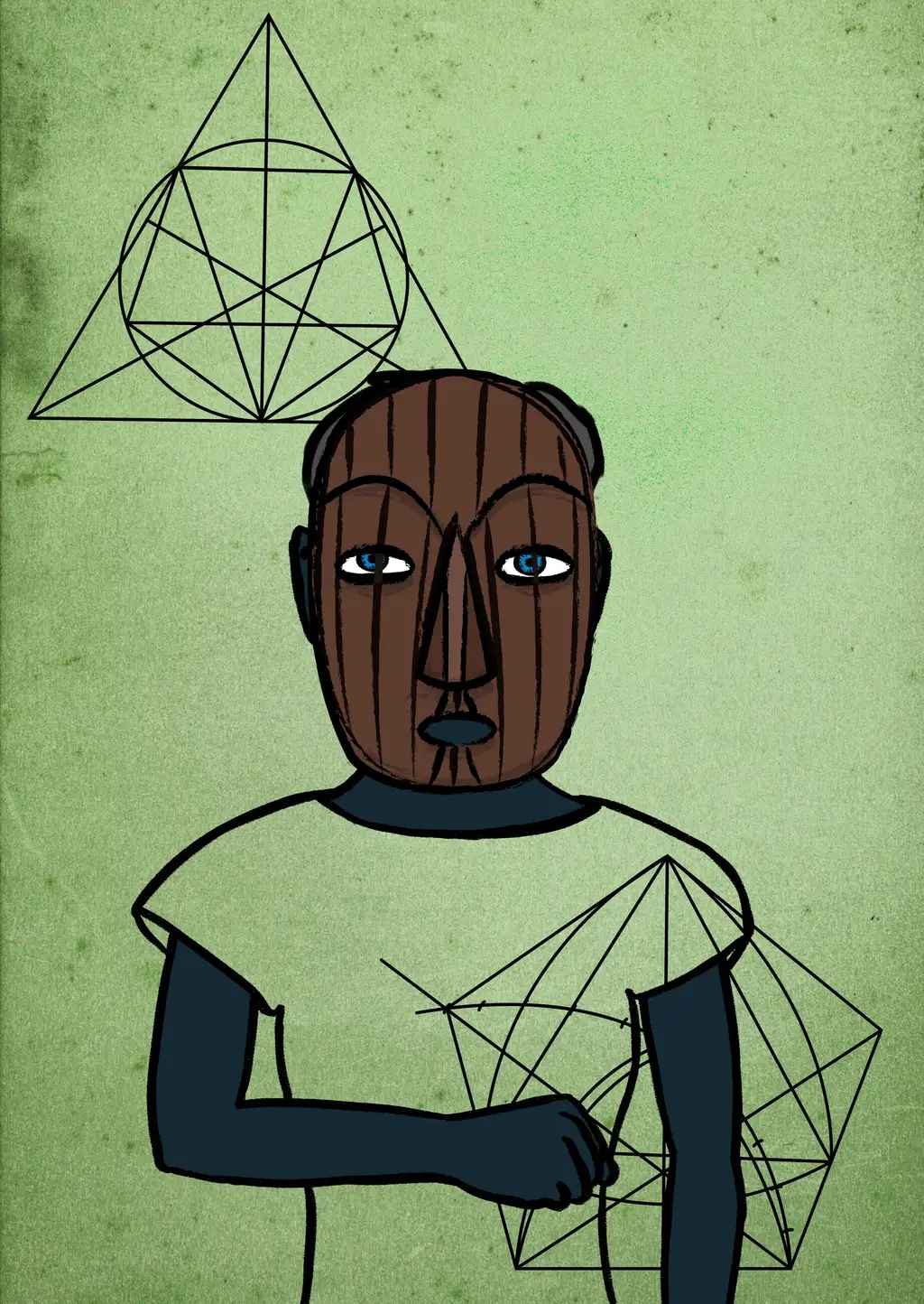 Hashmask #6410
