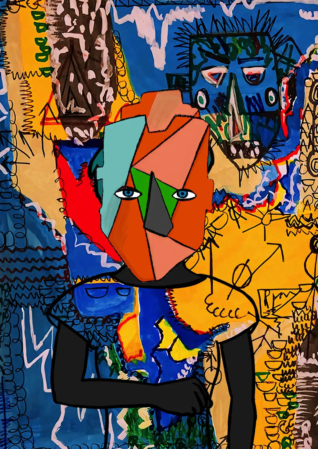 DODO Bird — Hashmask #7925
