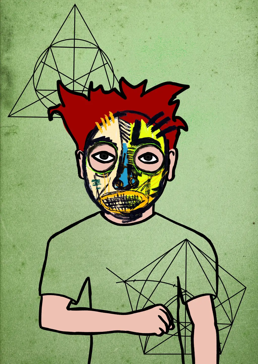 Hashmask #7928