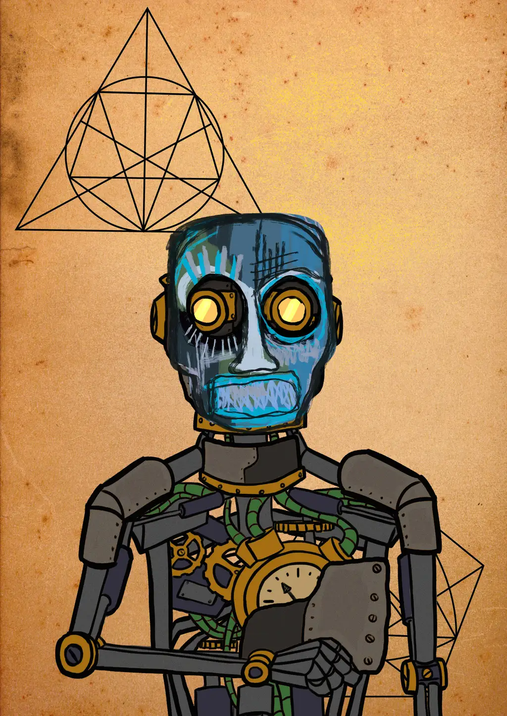 Hashmask #7932