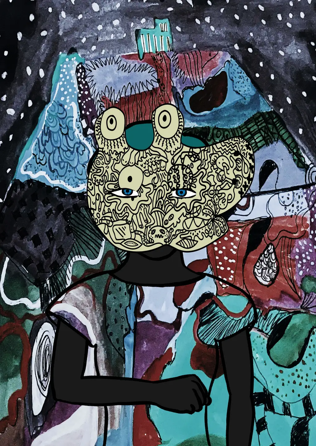 Hashmask #7936