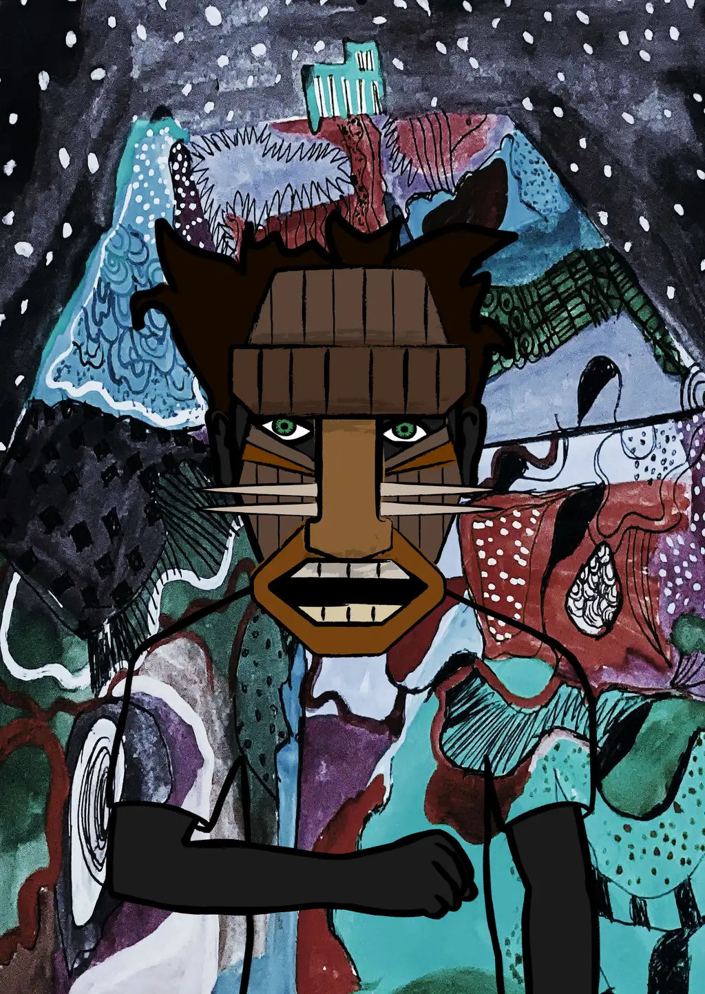 Hashmask #7937