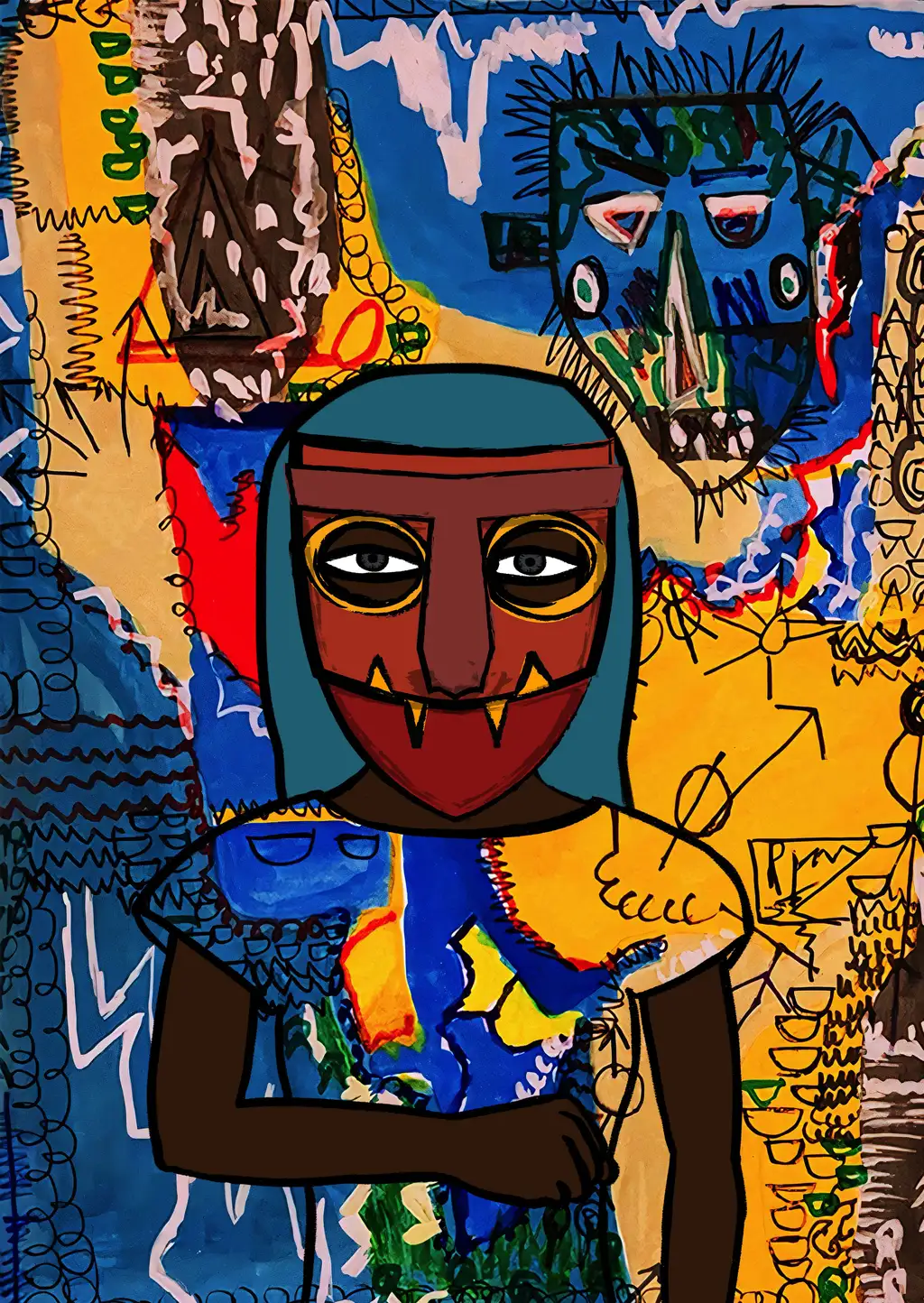 Hashmask #7938