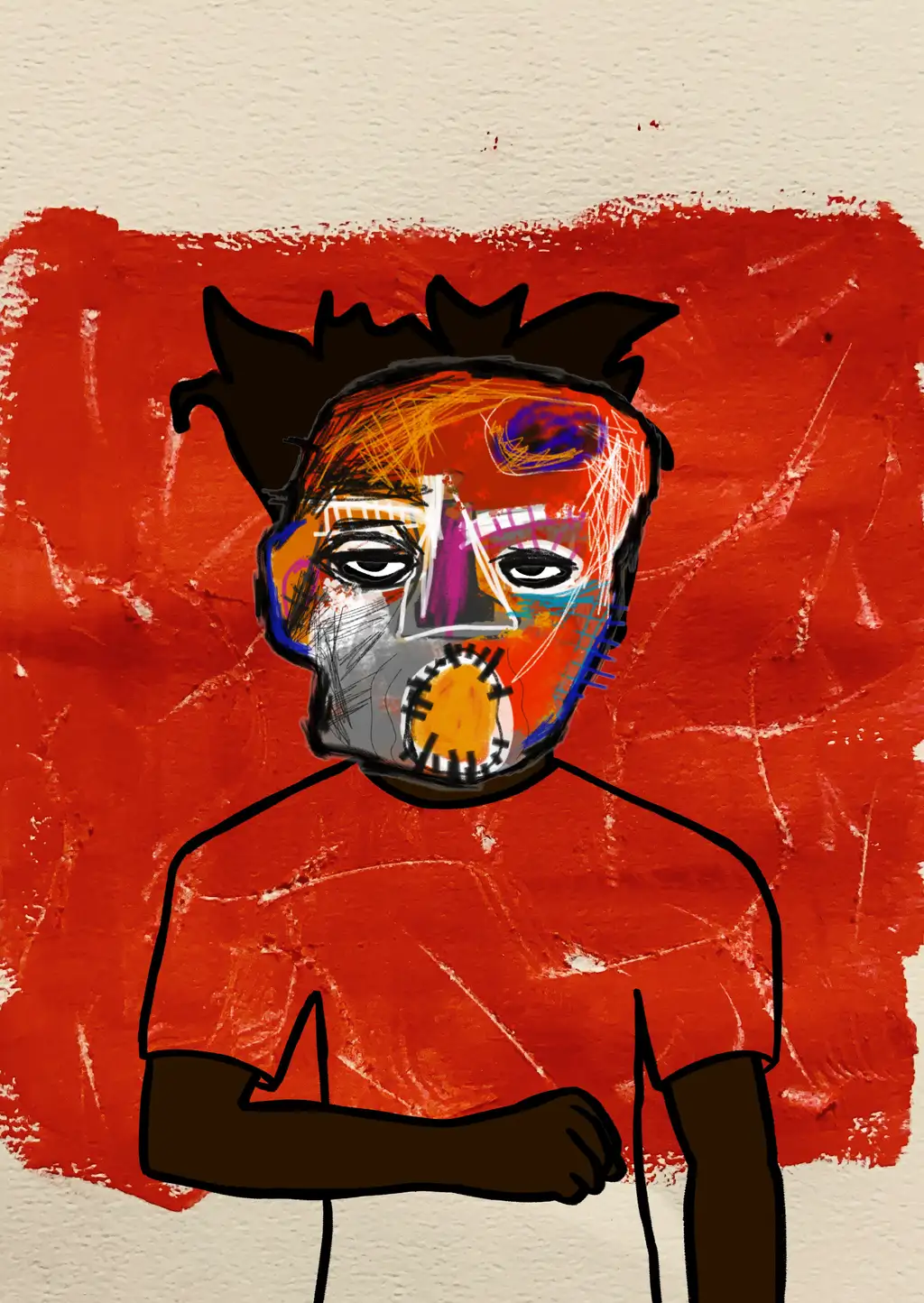 Hashmask #7948