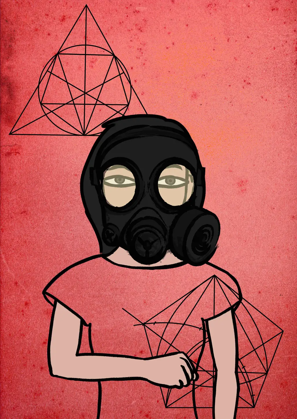 Hashmask #6414