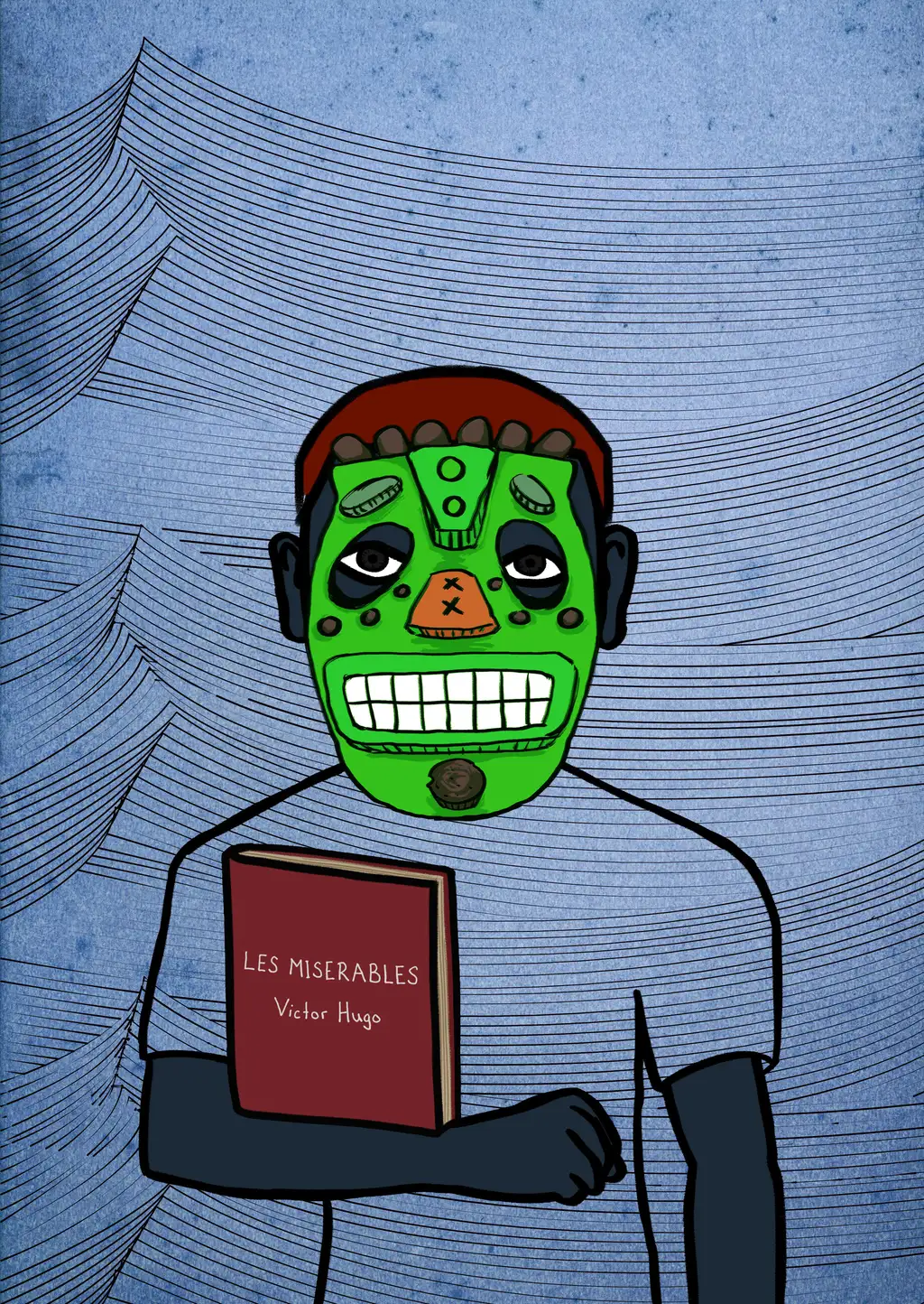Hashmask #7962