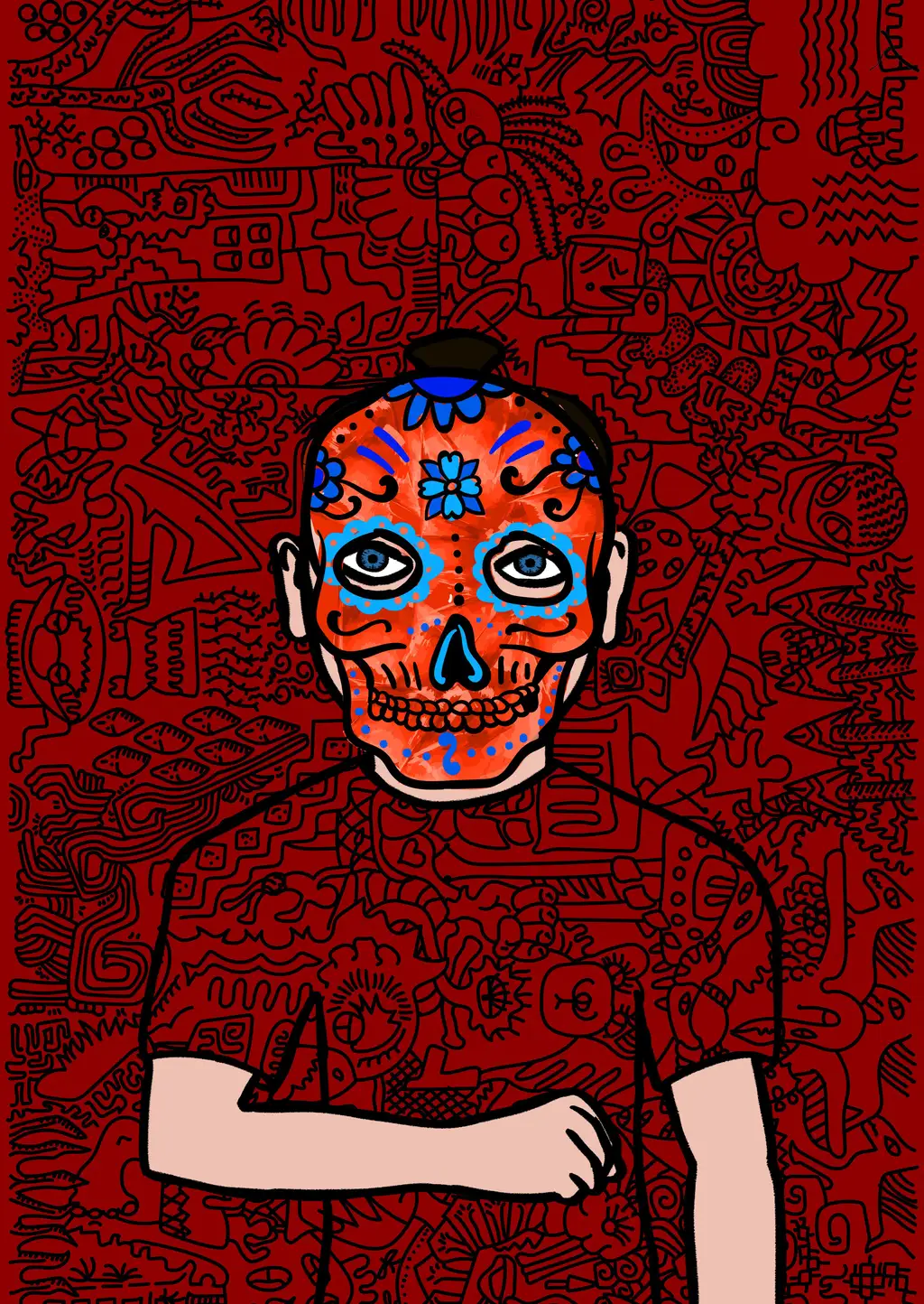 Hashmask #7964