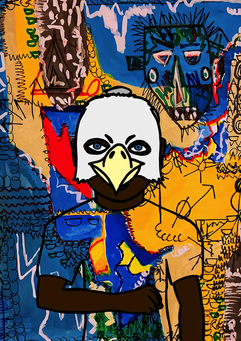 Hashmask #6421