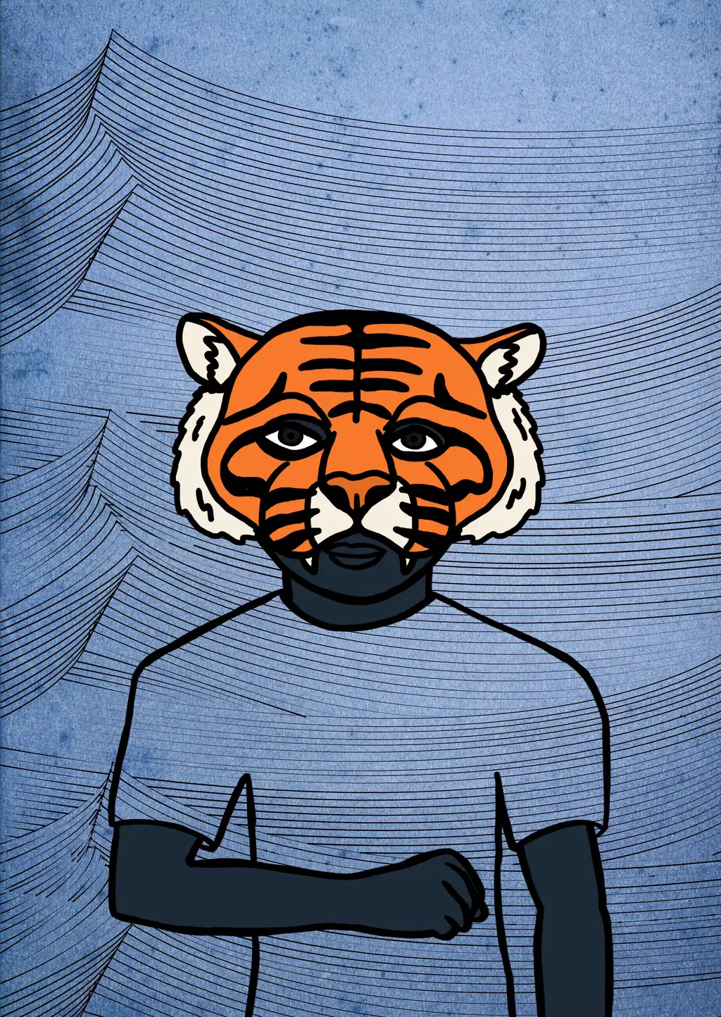 Hashmask #8023