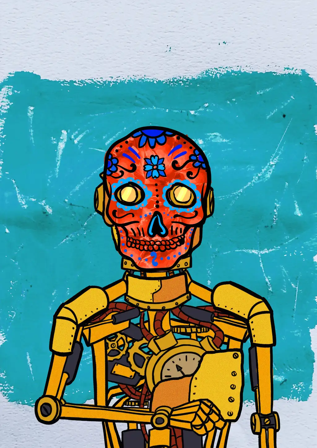 Hashmask #8080
