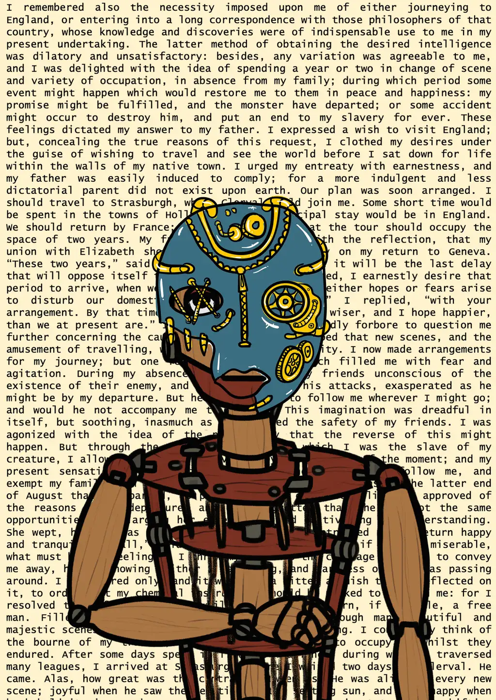 Hashmask #8089