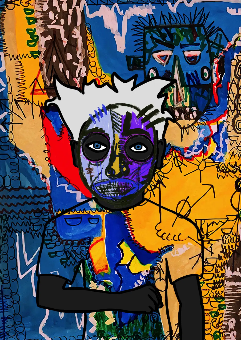Hashmask #8091