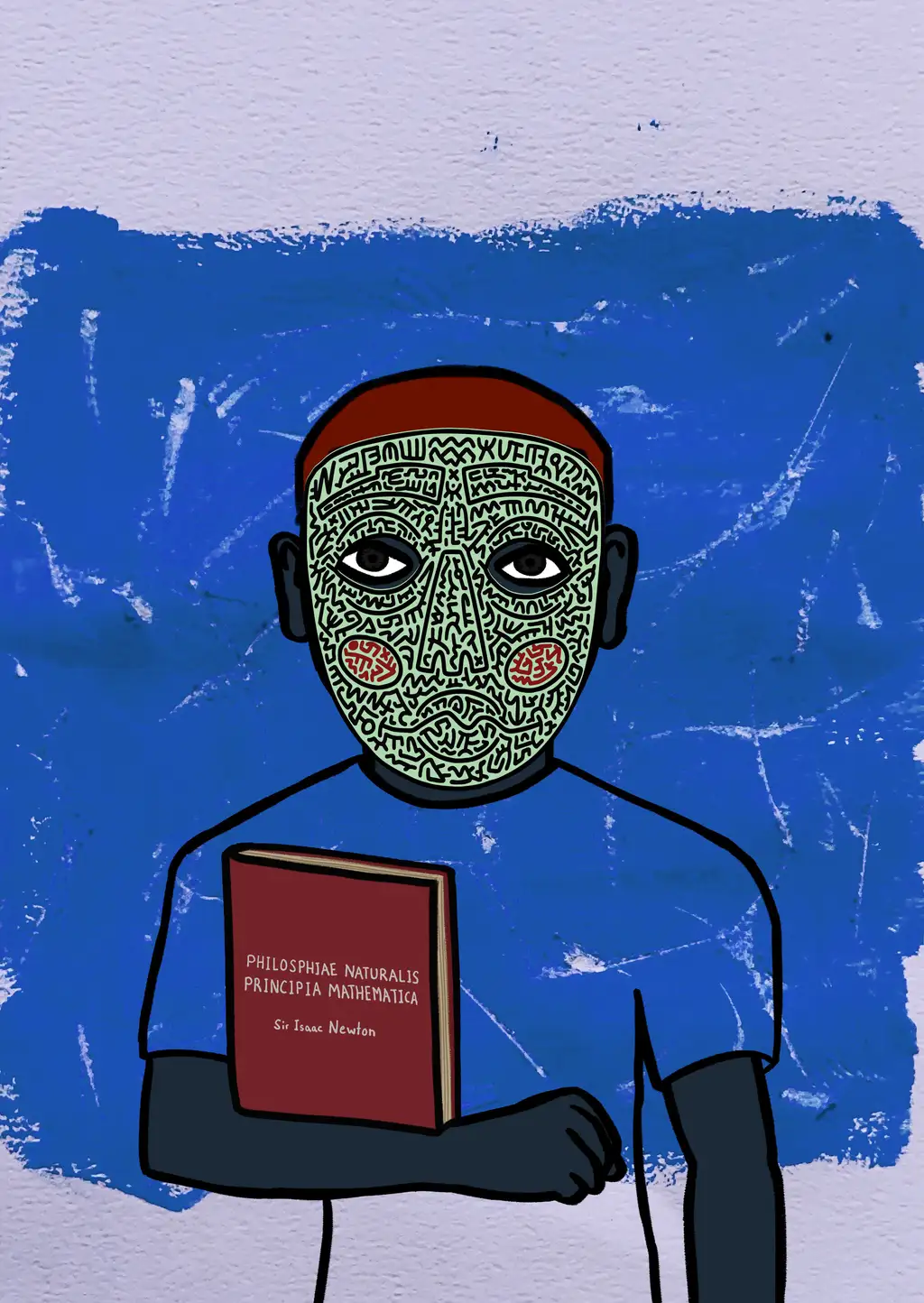 Hashmask #8096