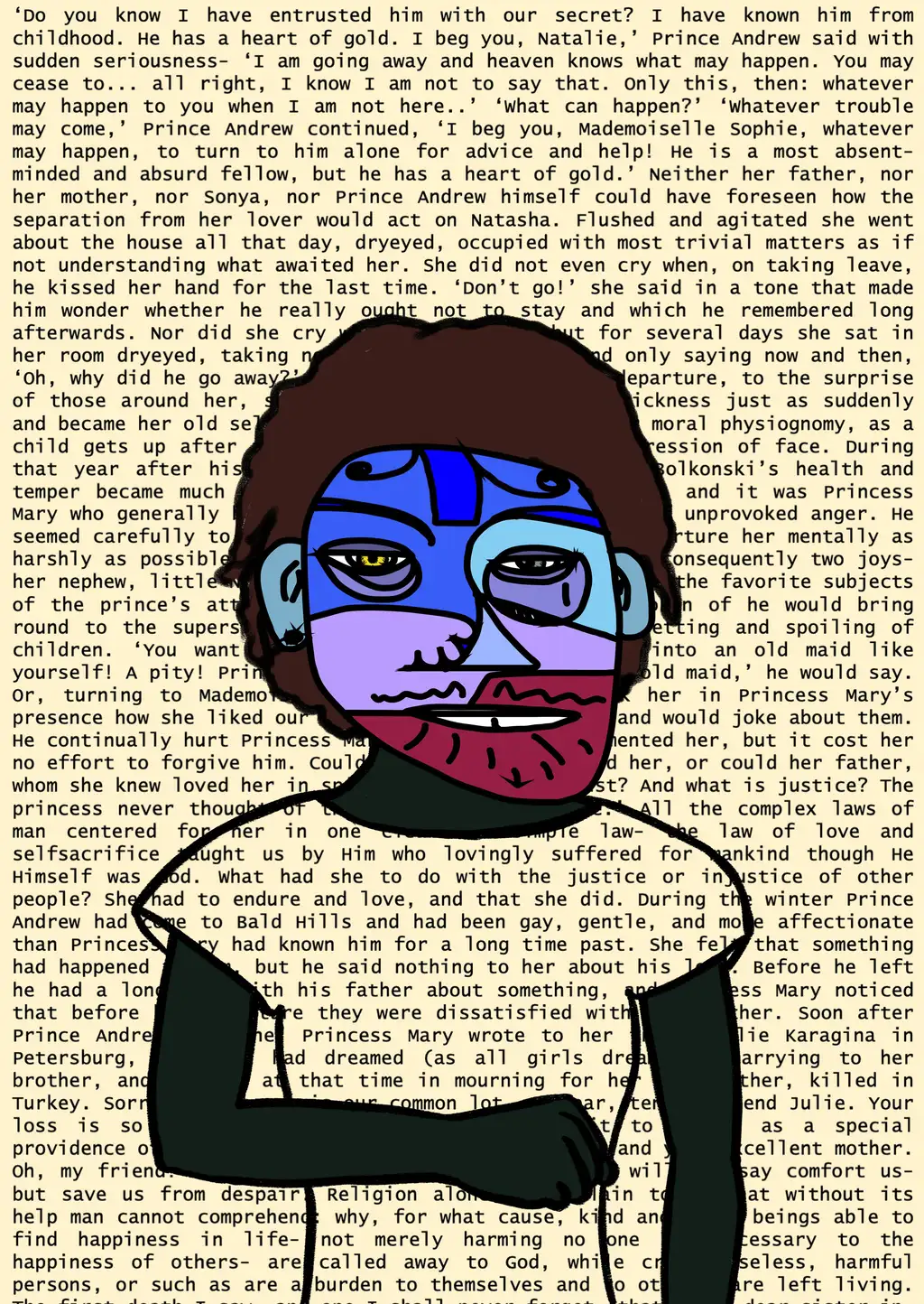 Hashmask #8100