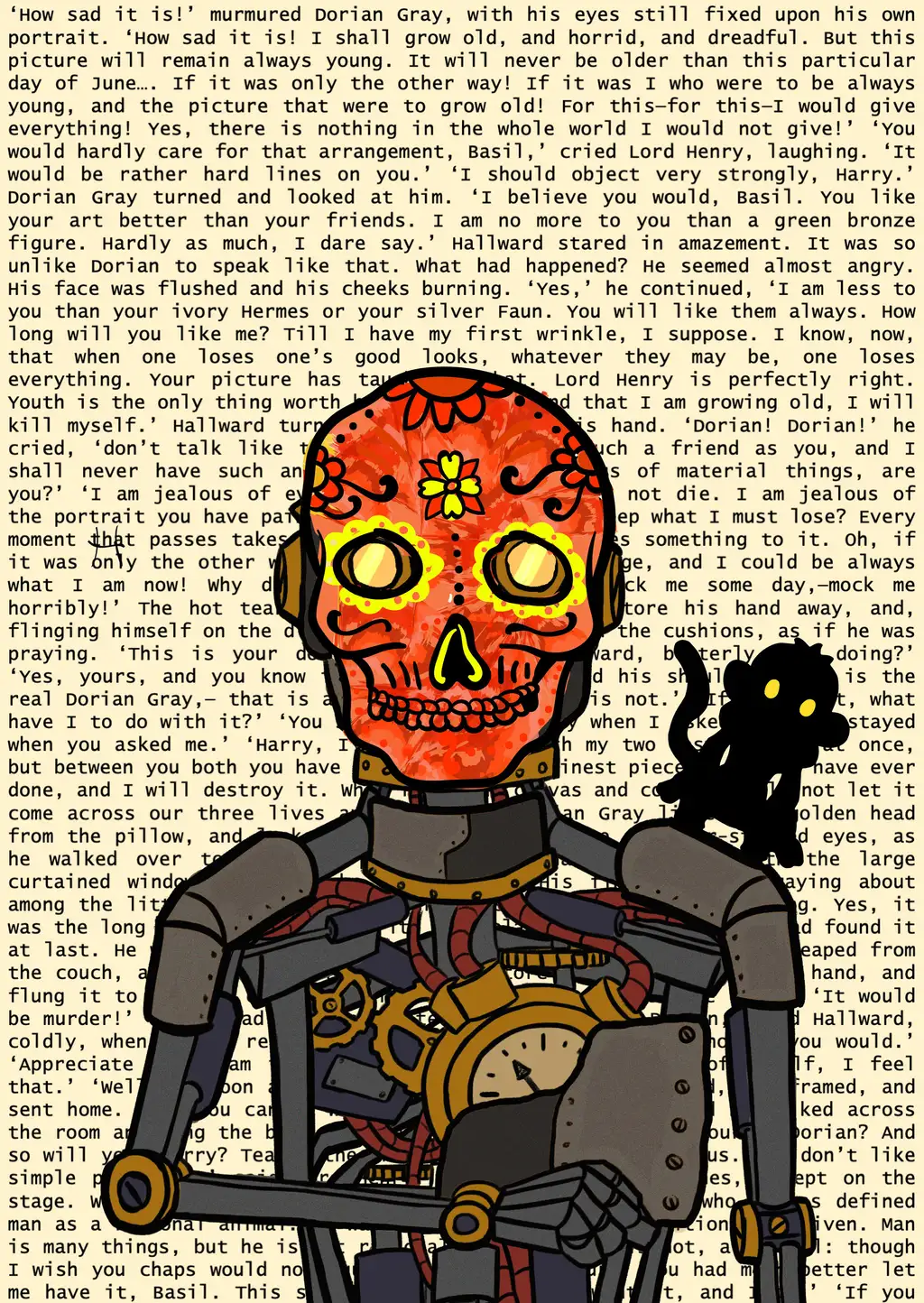 Hashmask #8134