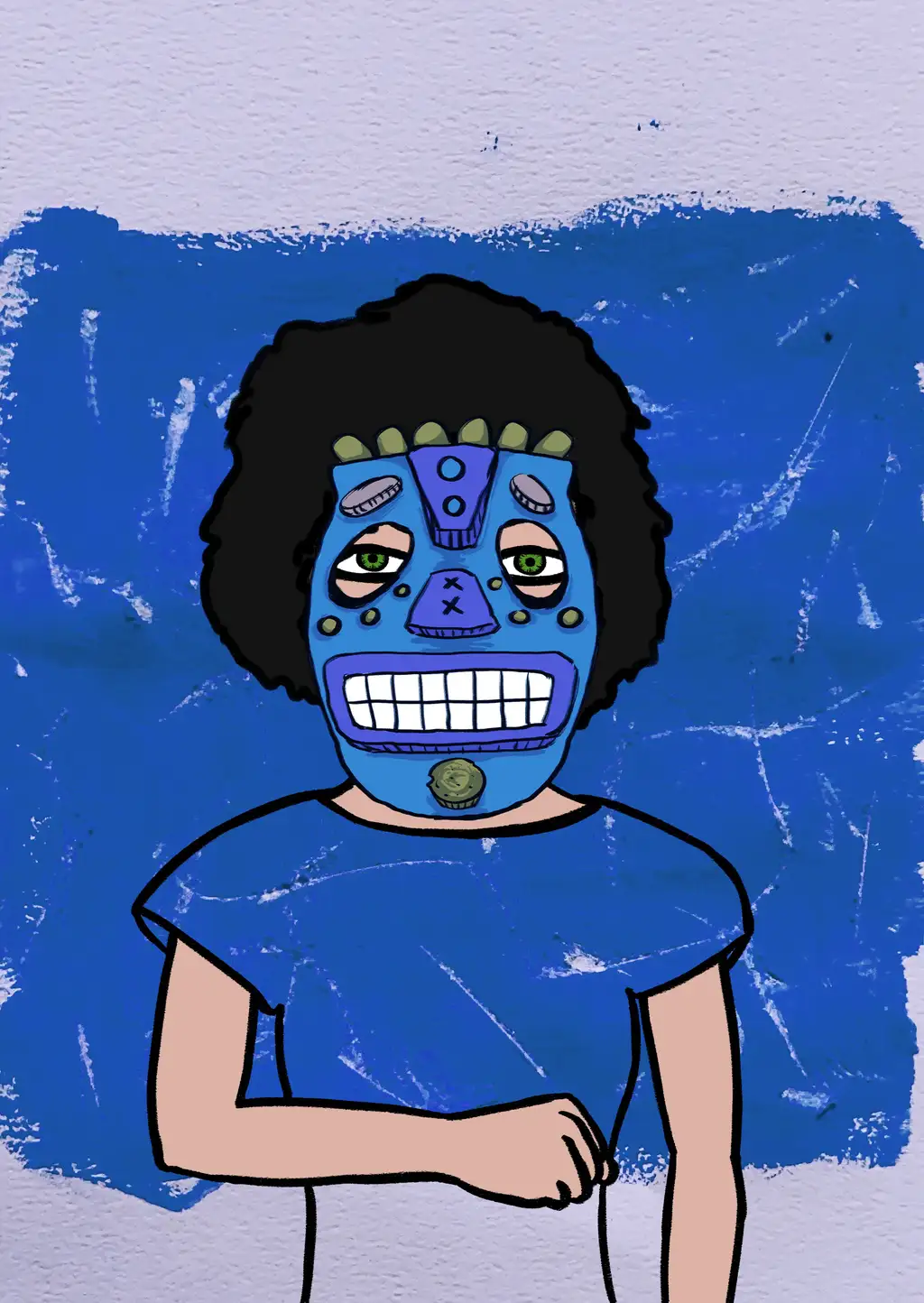 50 cent — Hashmask #8148