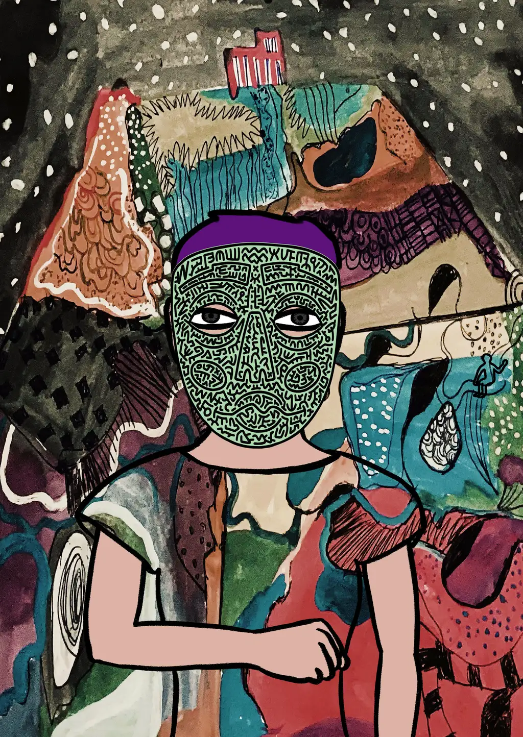Hashmask #8150