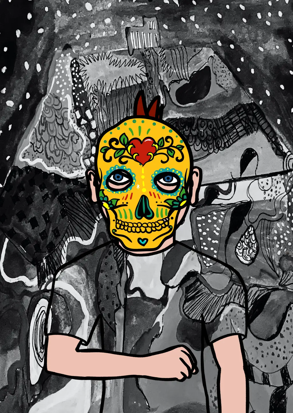 Hashmask #8151