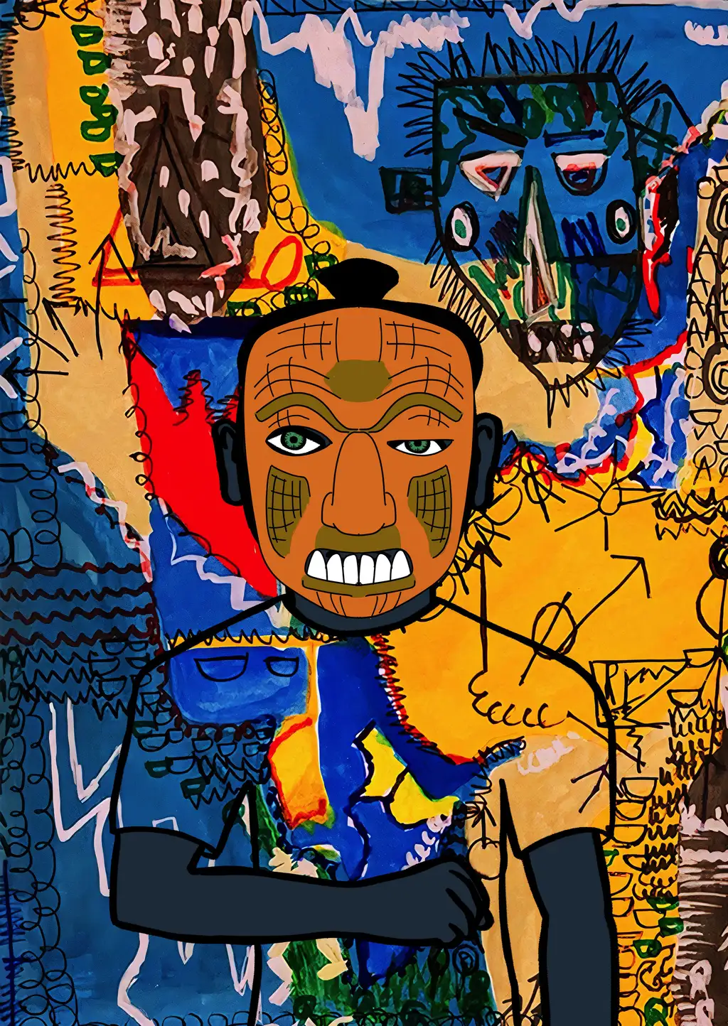 Hashmask #8152