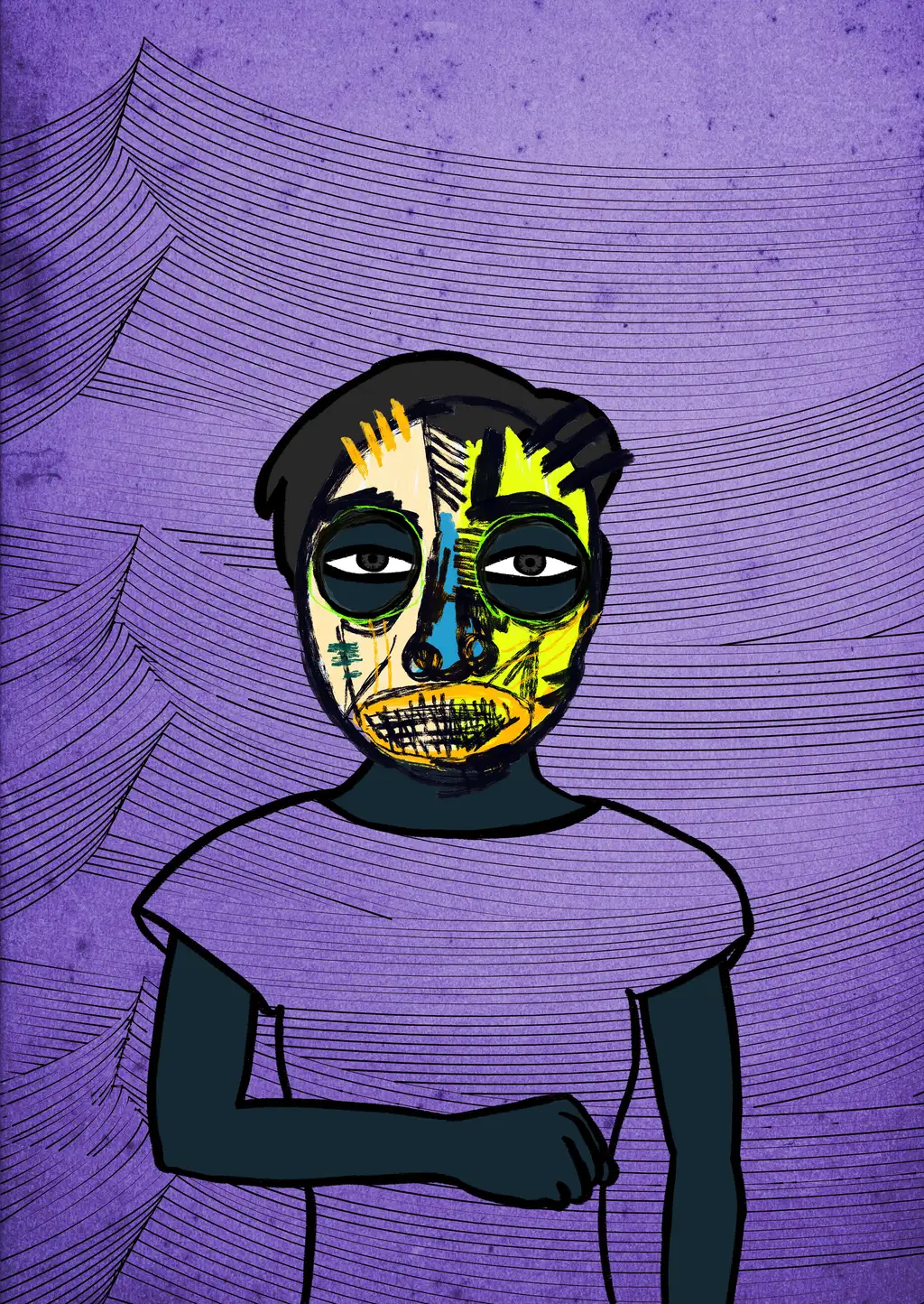 Hashmask #8175