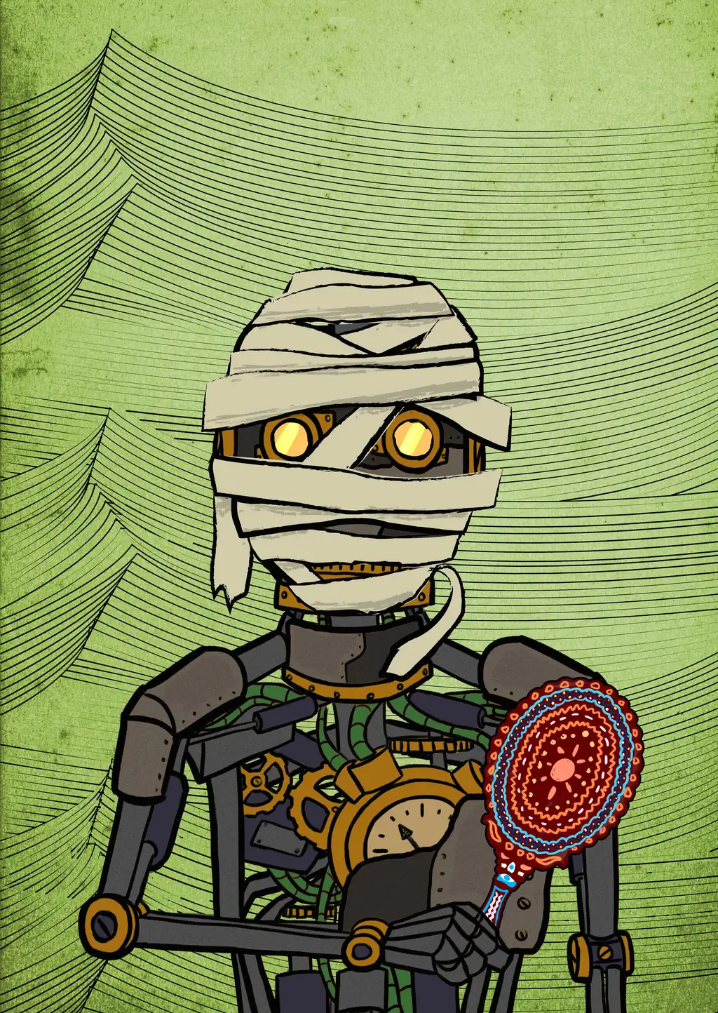 Hashmask #8178