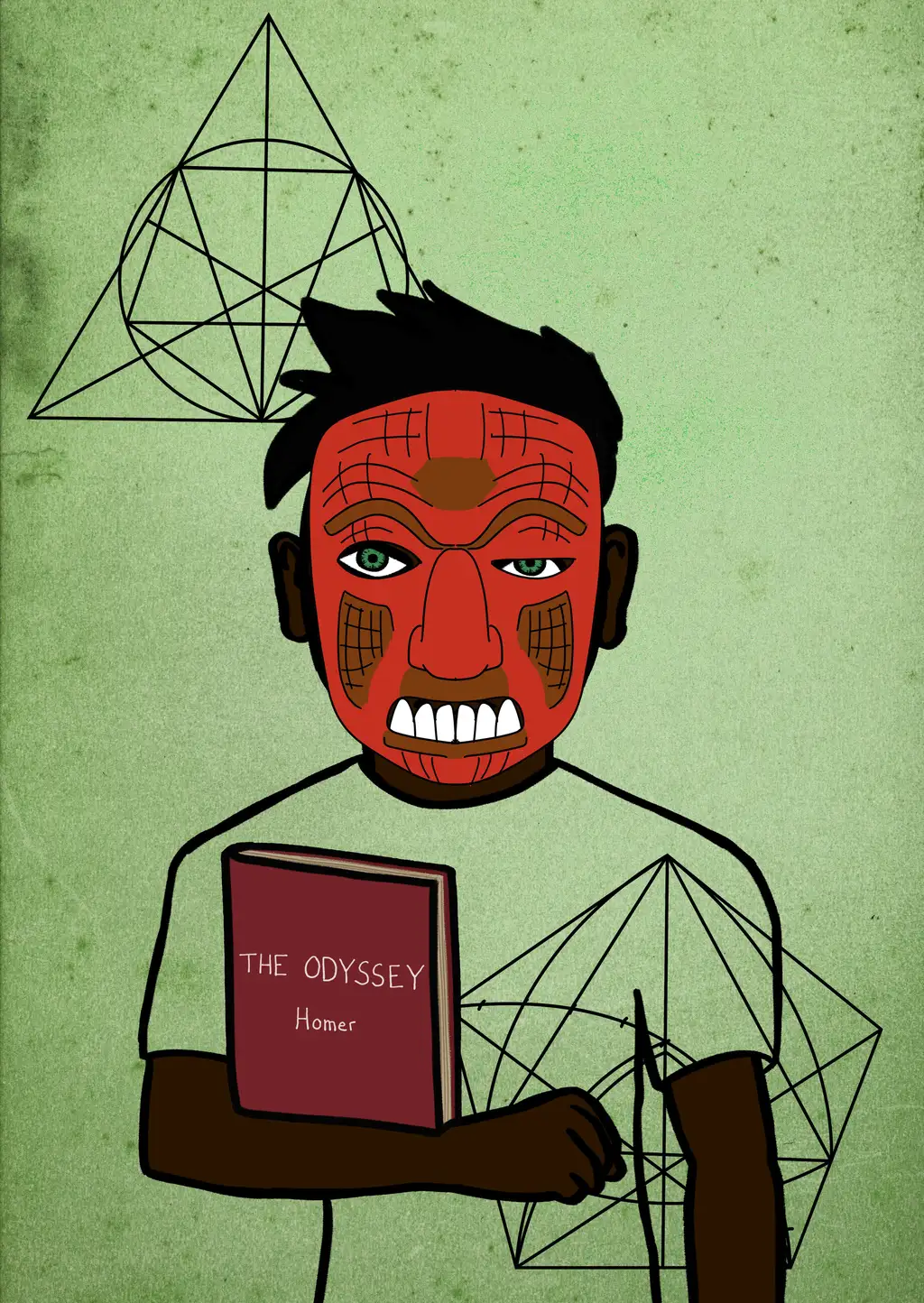 harry — Hashmask #8182