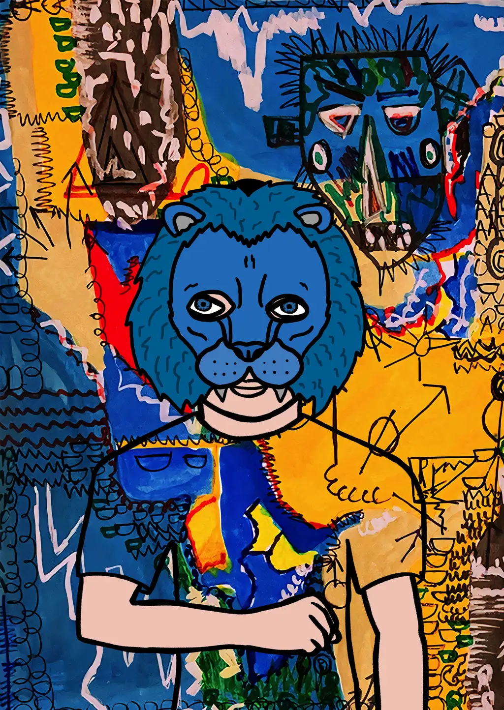 Giovanni — Hashmask #8185