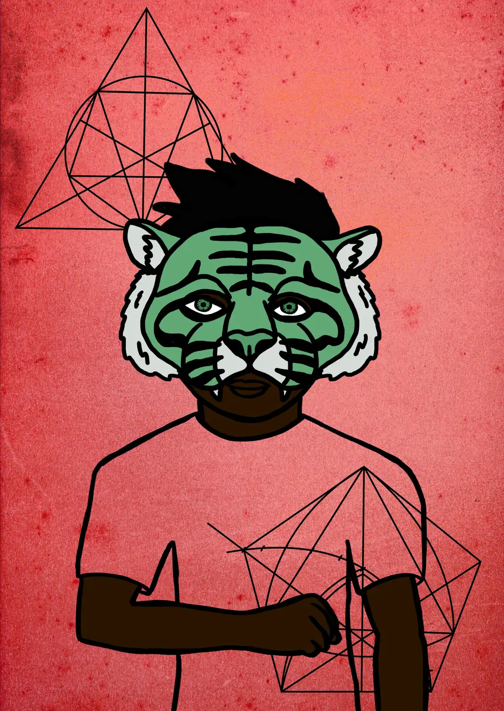 Hashmask #8199