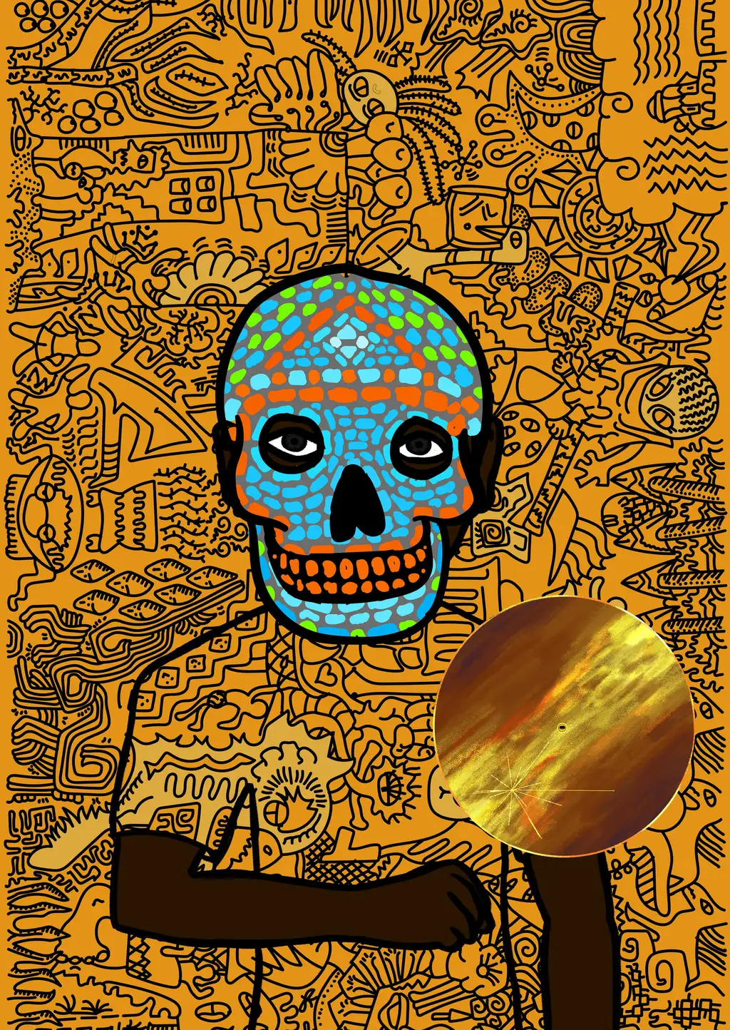Hashmask #8200