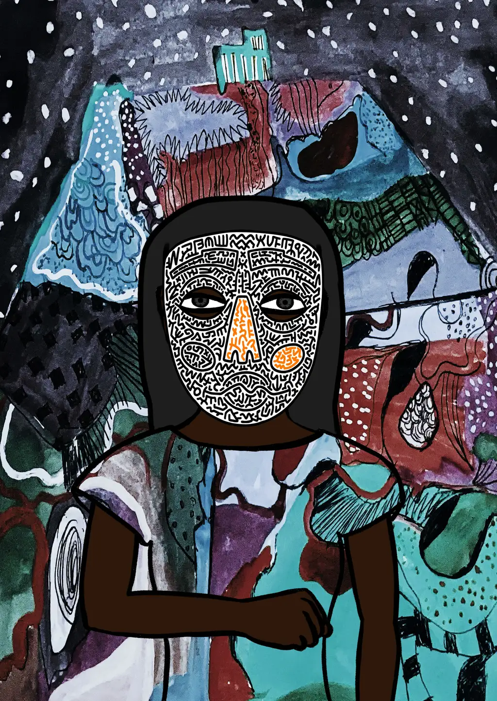 Jeremy Ross — Hashmask #8212