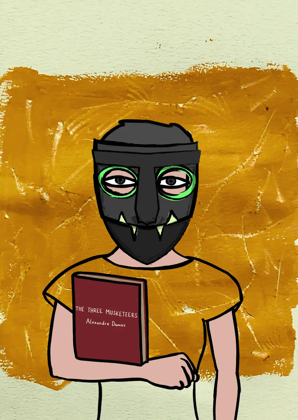 Framework — Hashmask #8215