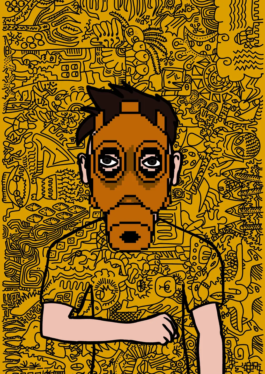 Lambo Soon — Hashmask #8220
