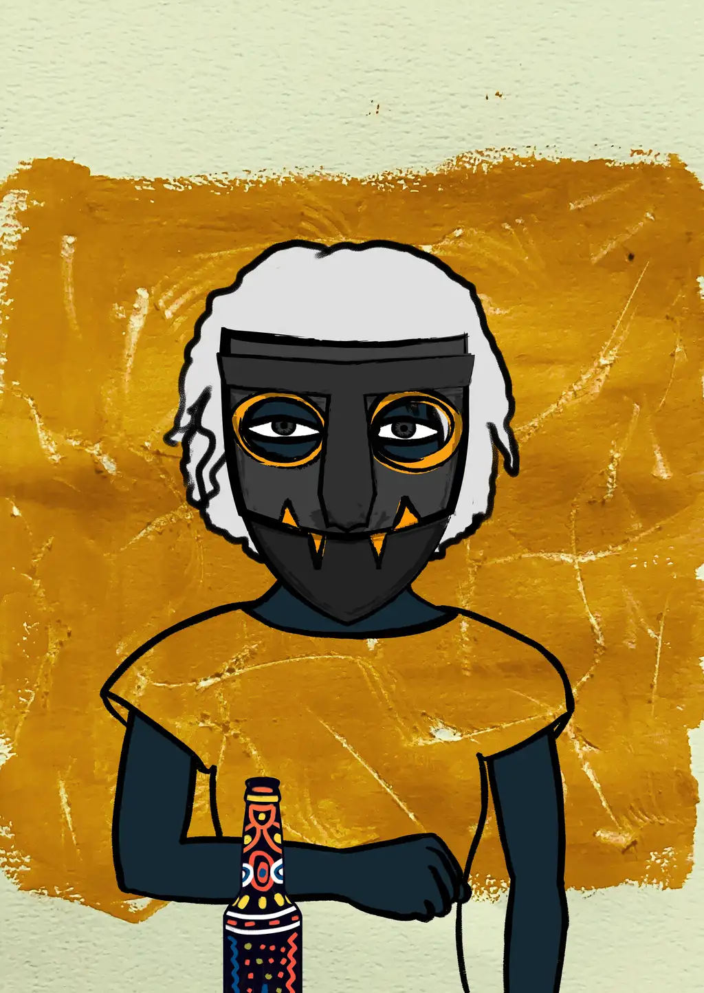 Hashmask #8229