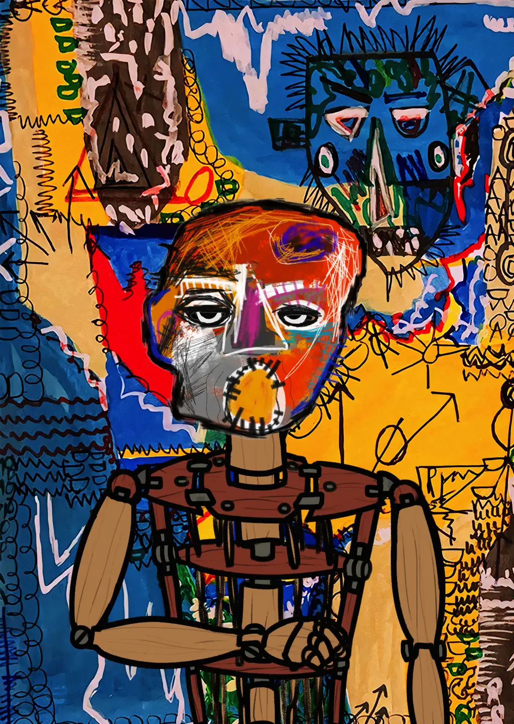 Hashmask #8260