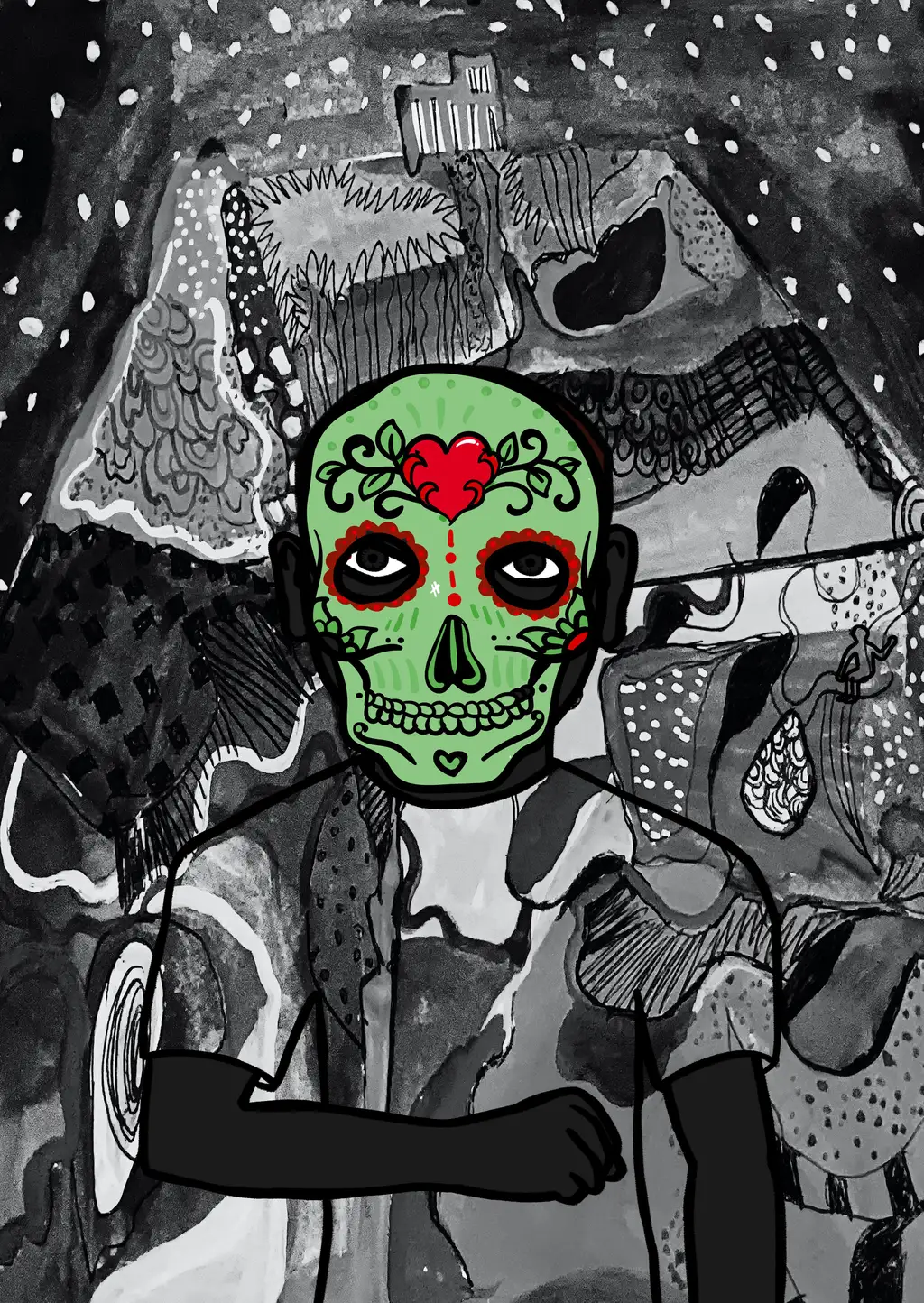 Hashmask #8263